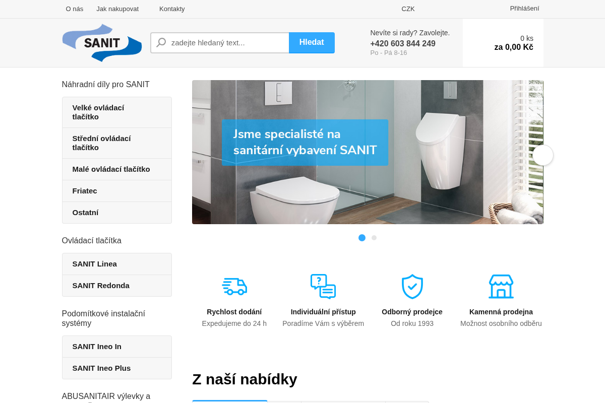 Prosanit.cz