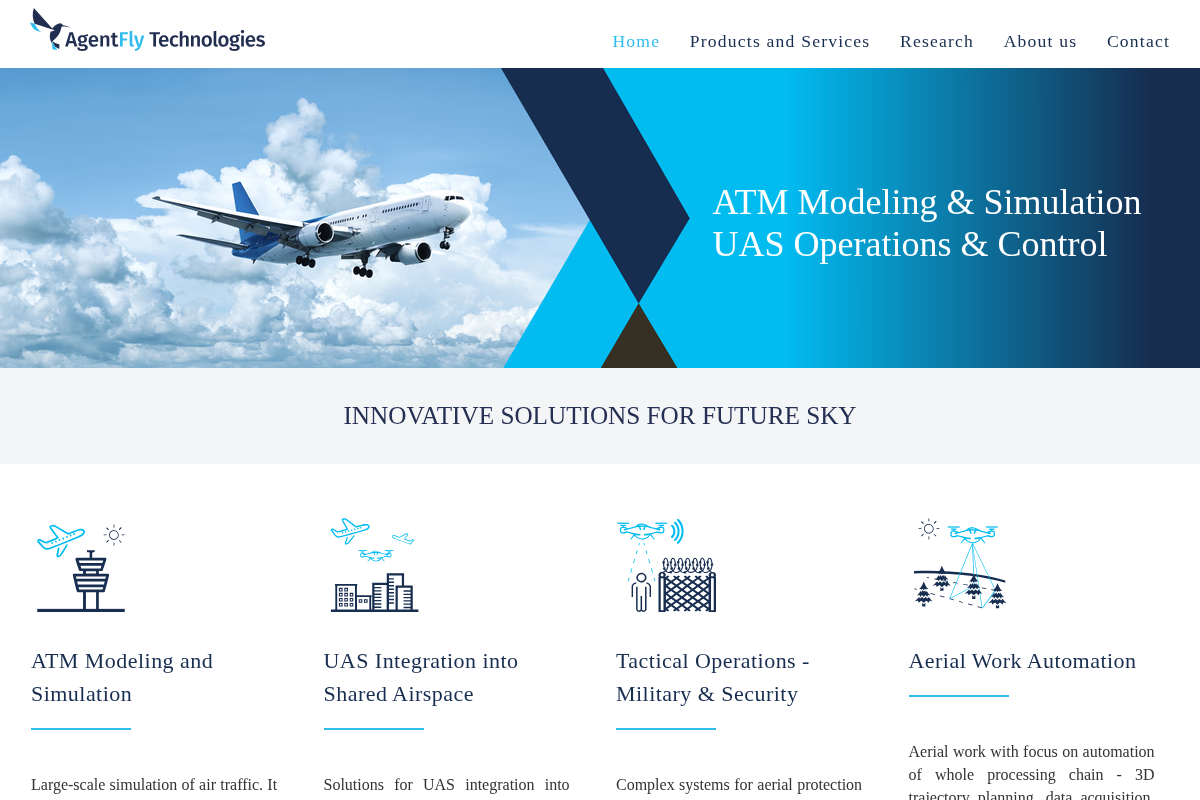 AgentFly Technologies s.r.o.