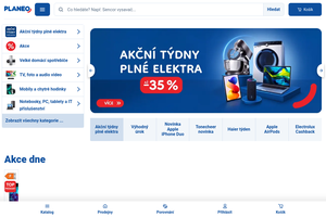 Company graphic PLANEO
