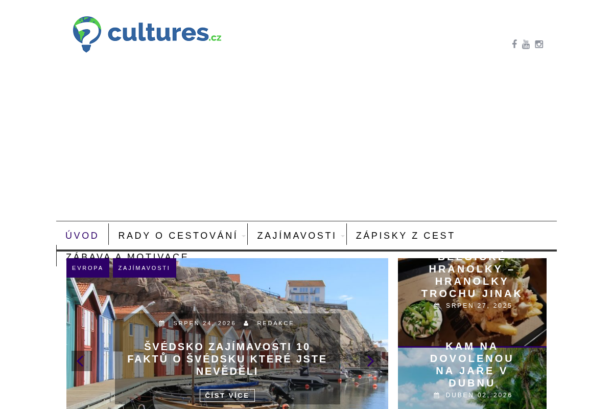 cultures.cz