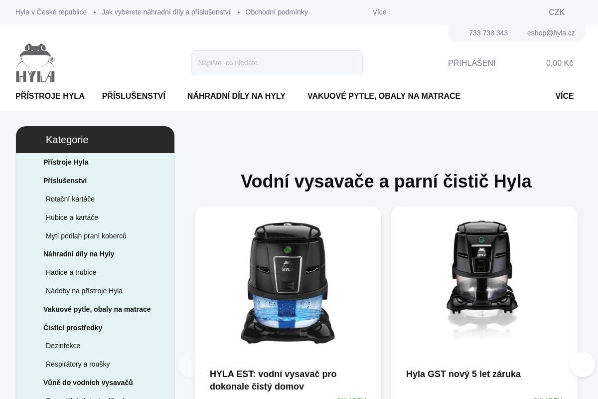 Hyla.cz