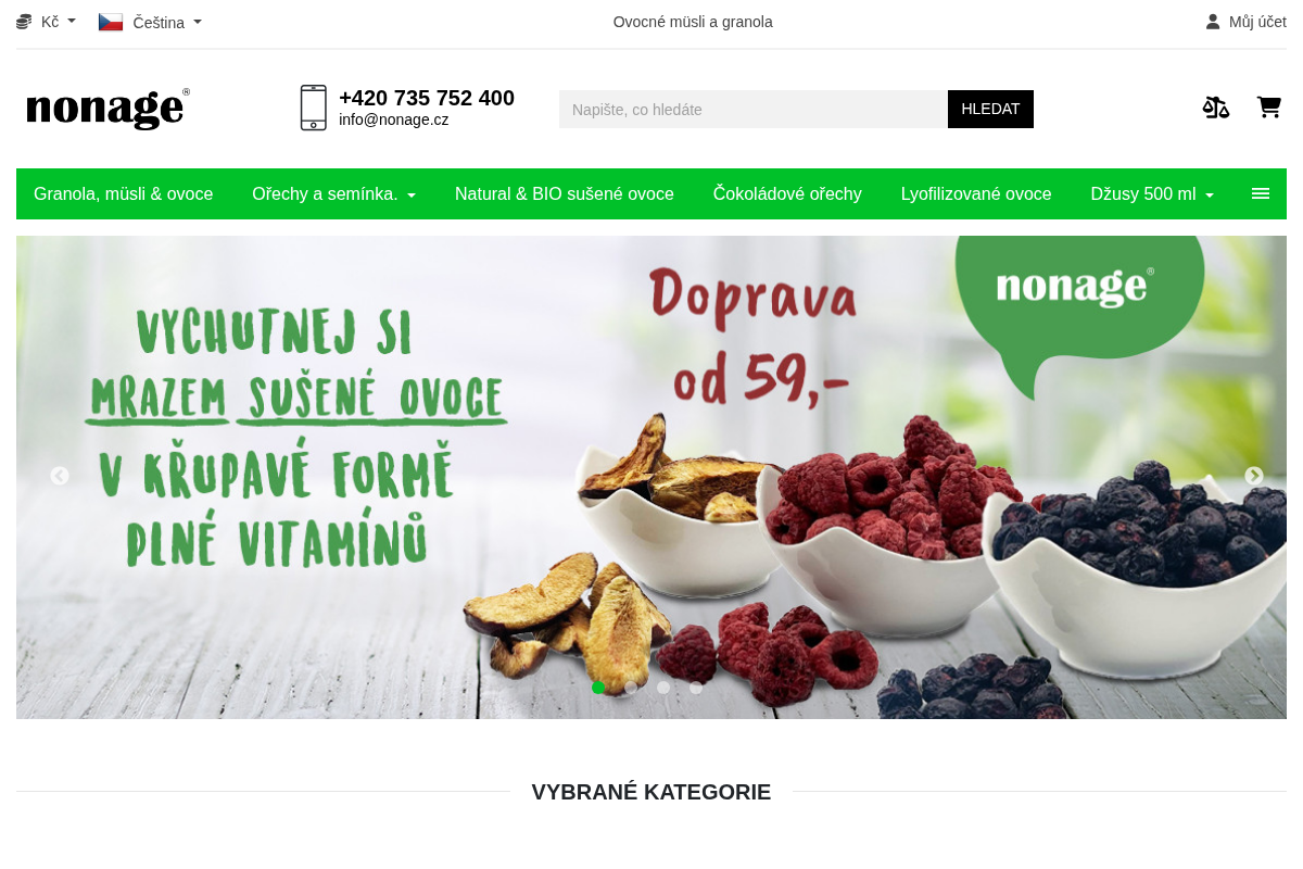 Nonage.cz