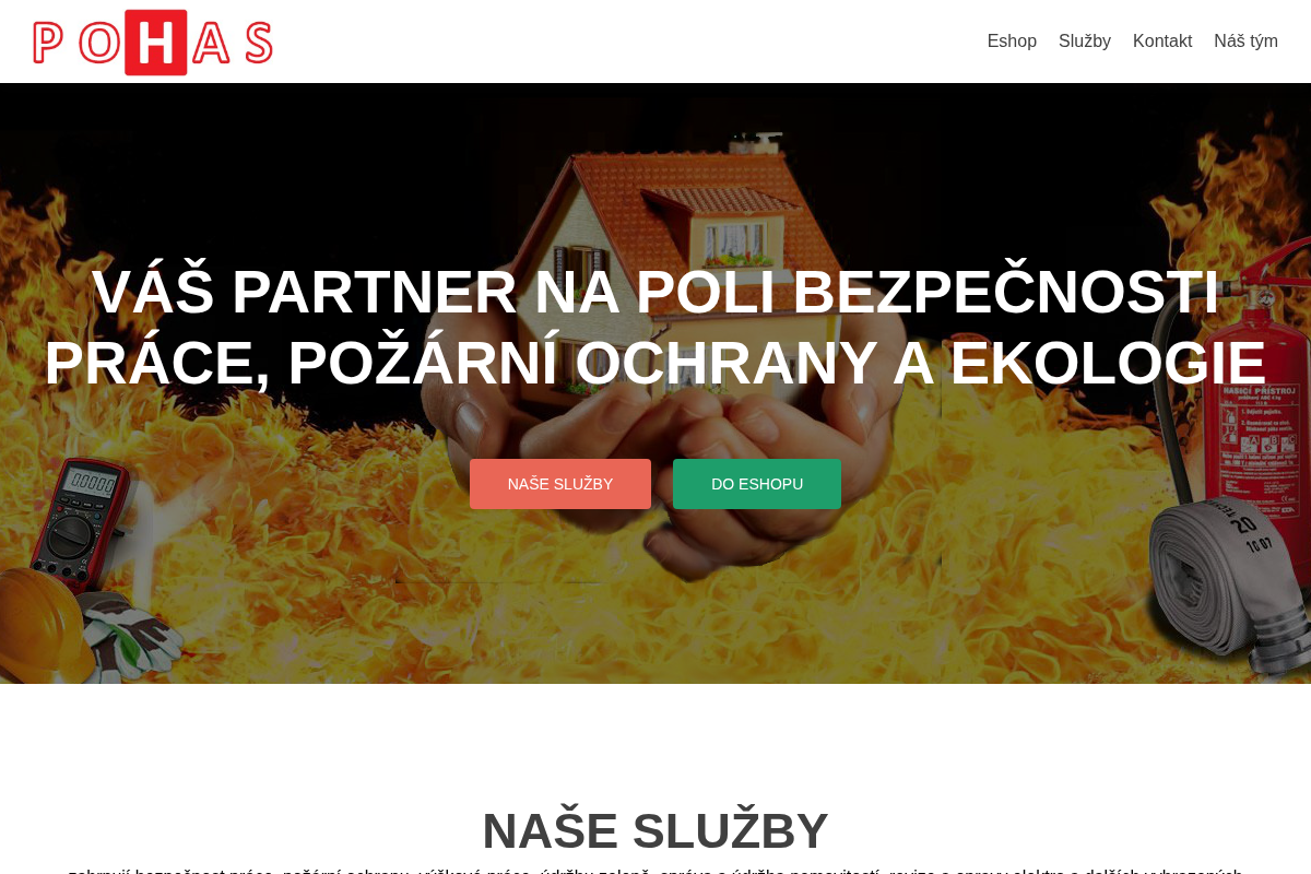Pohas.cz