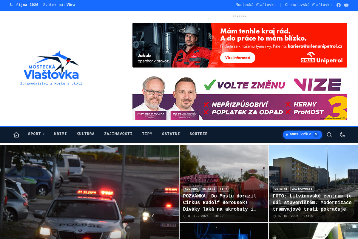 Mostecka-vlastovka.cz