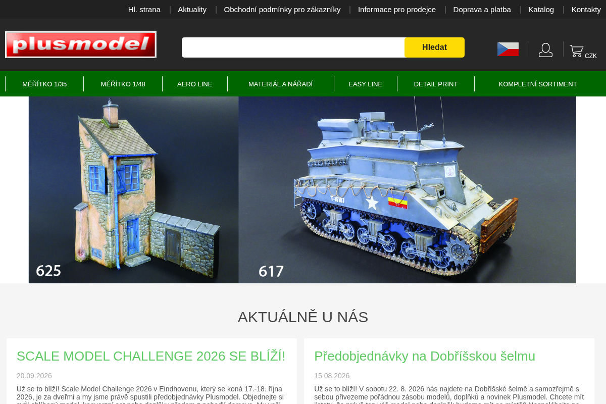 Plusmodel.cz