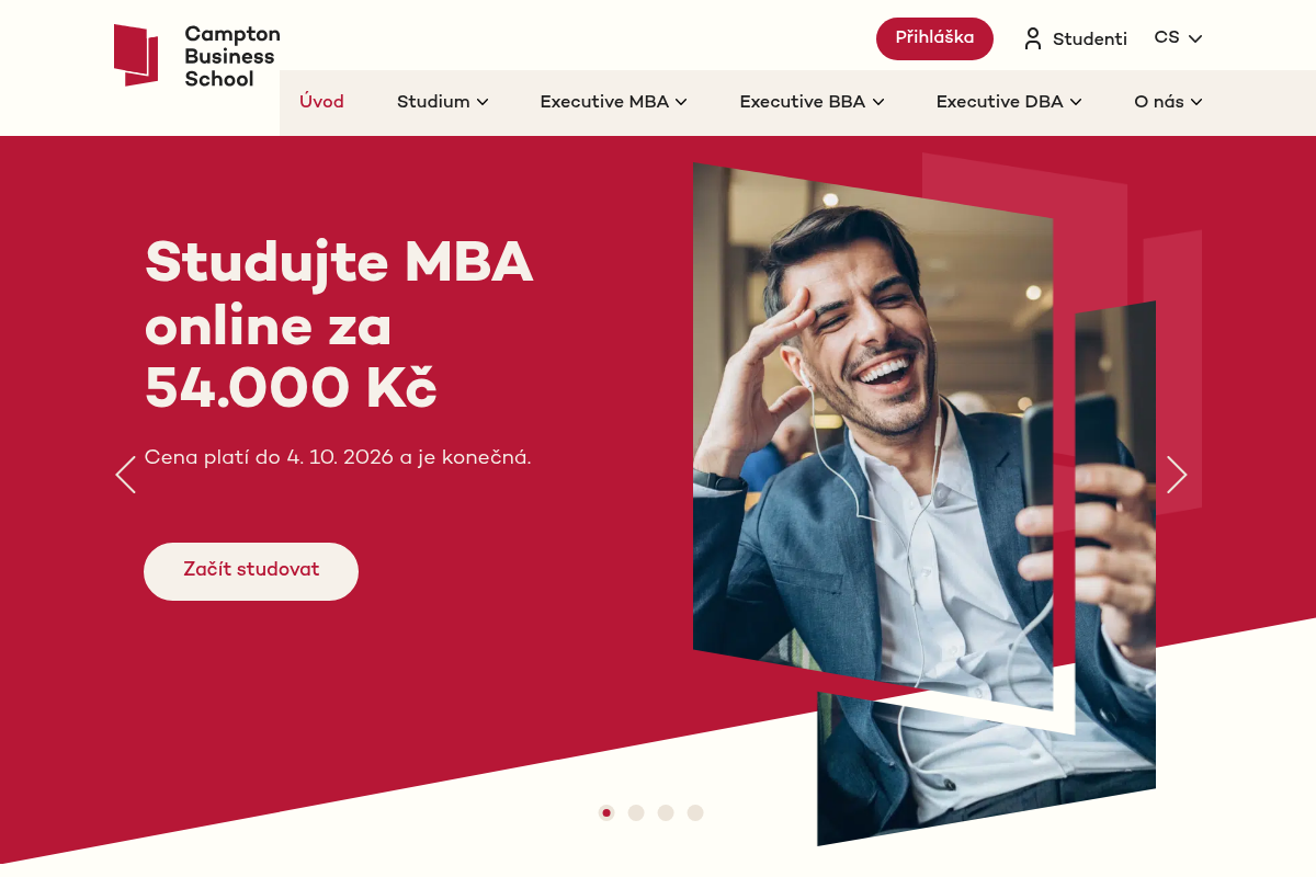 Campton Business School