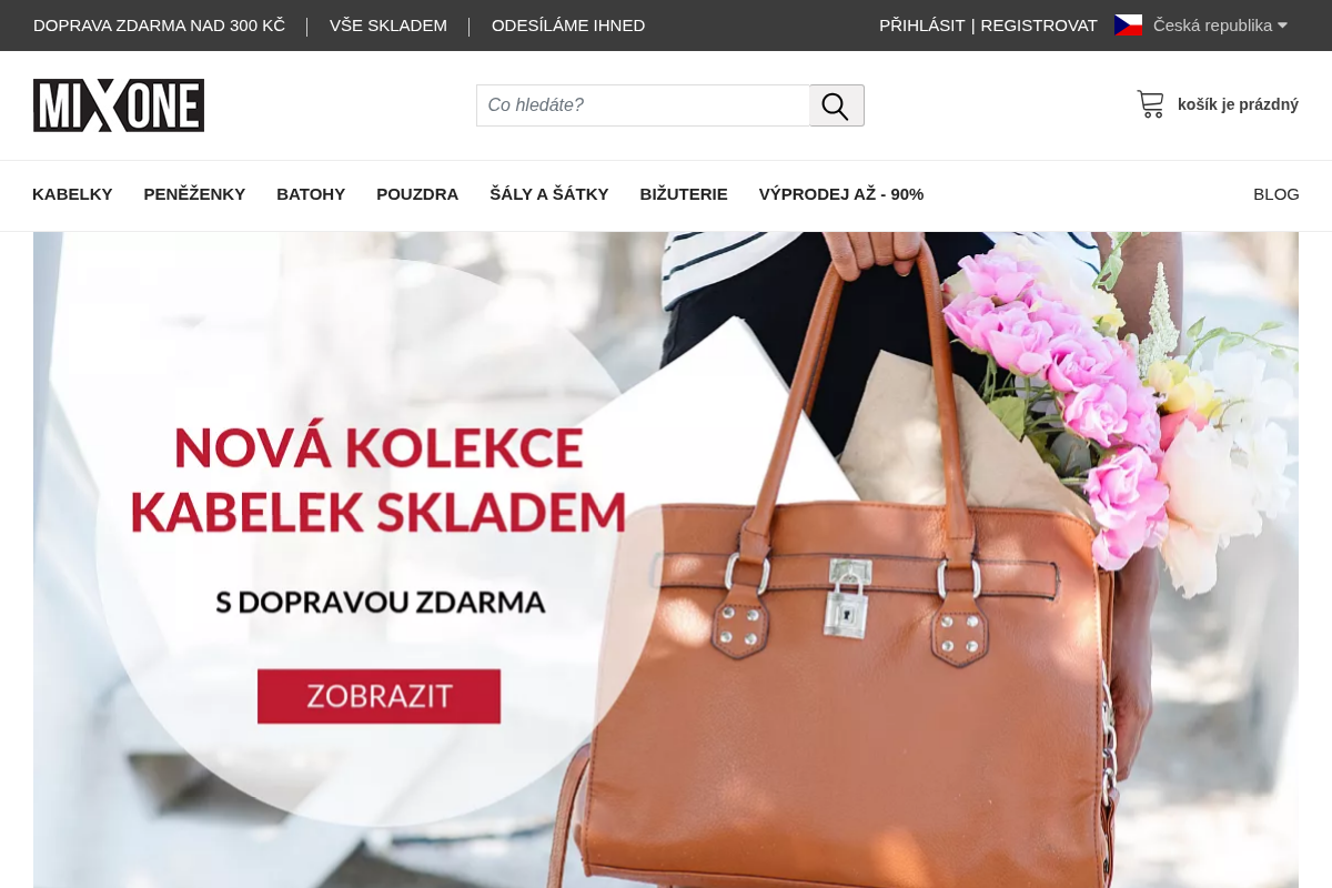 Mixone.cz