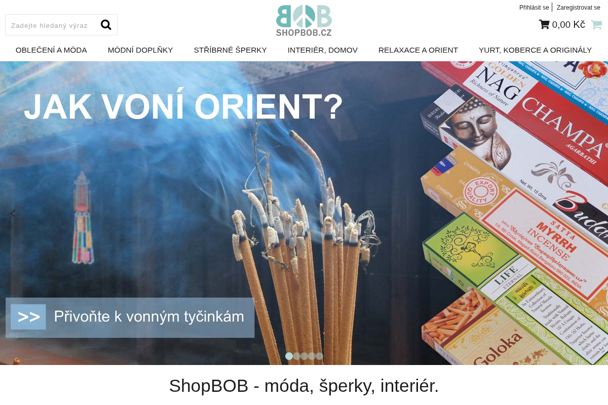 ShopBOB.cz