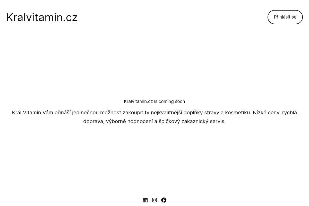 Kralvitamin.cz