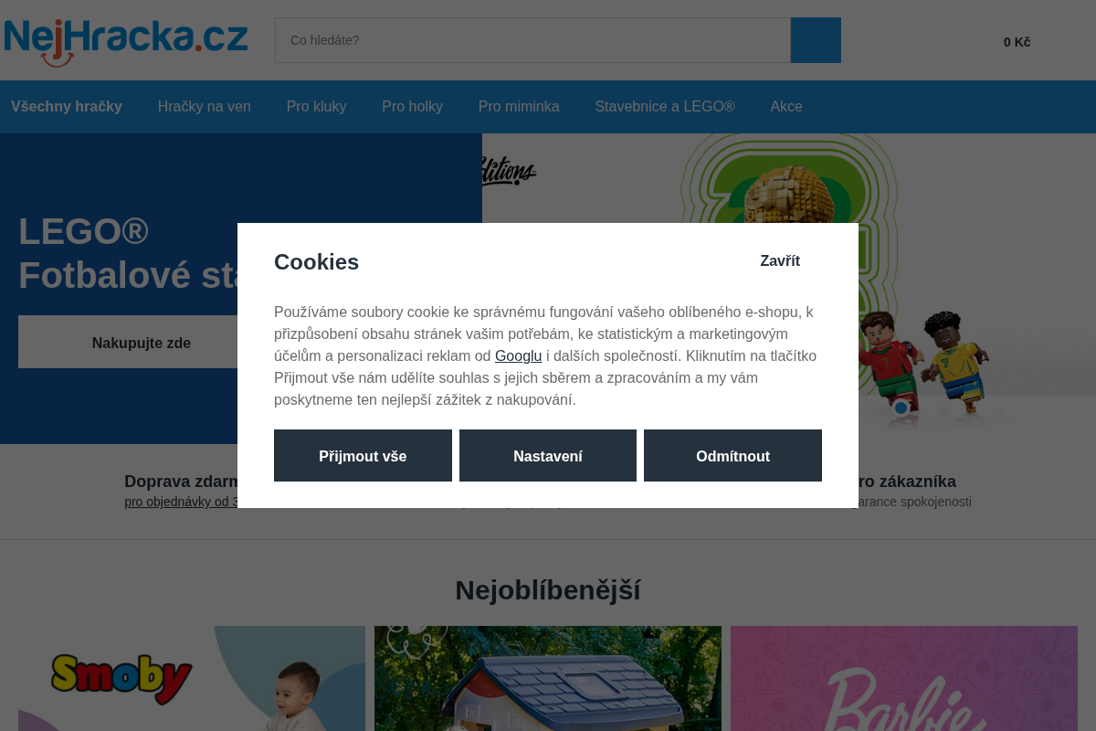 Nejhracka.cz