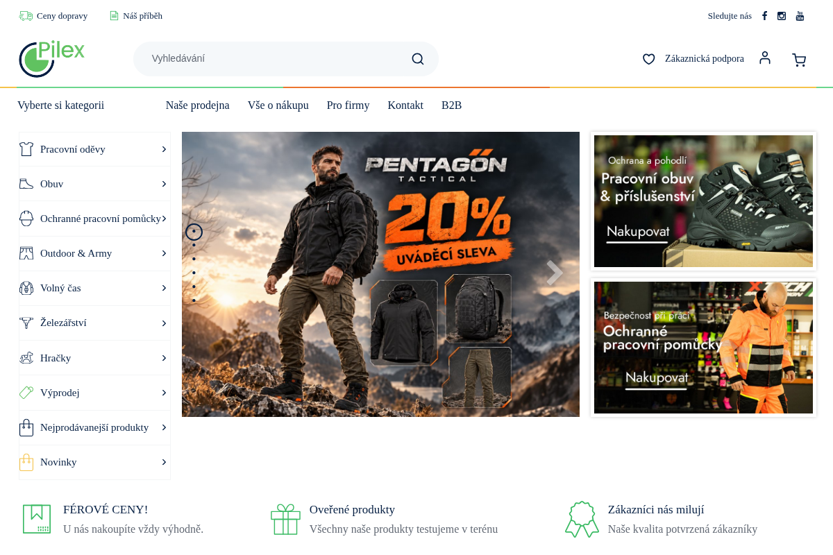 Pilex.cz