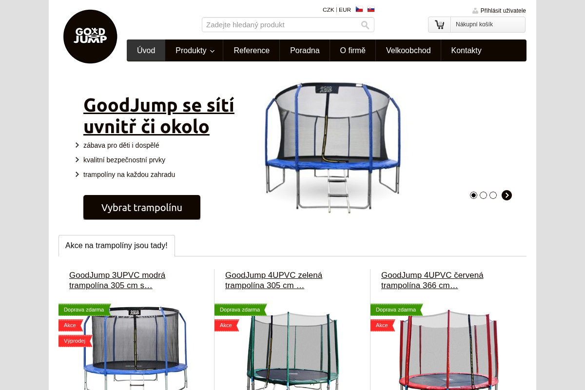 Goodjump.cz