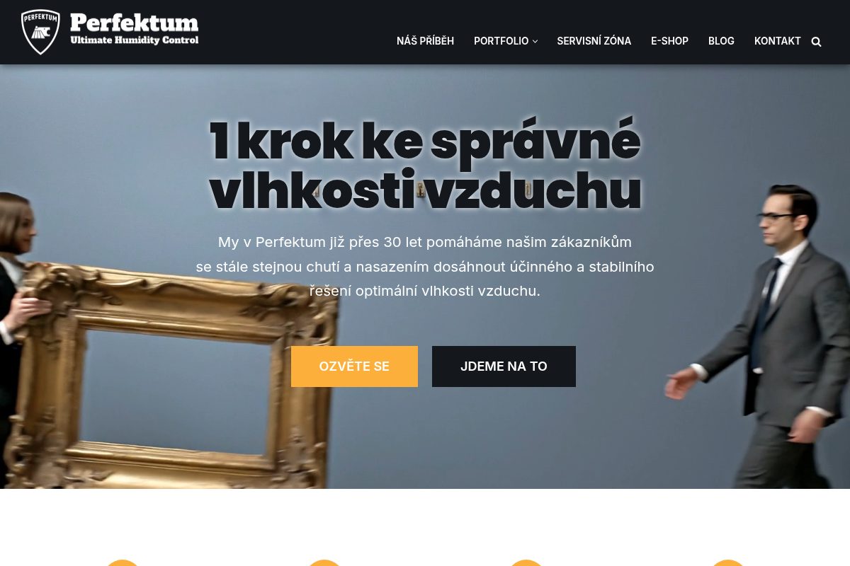 PERFEKTUM Group, s.r.o.