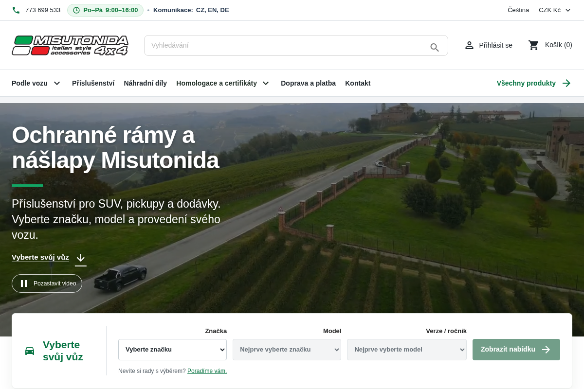 Misutonida-shop.cz