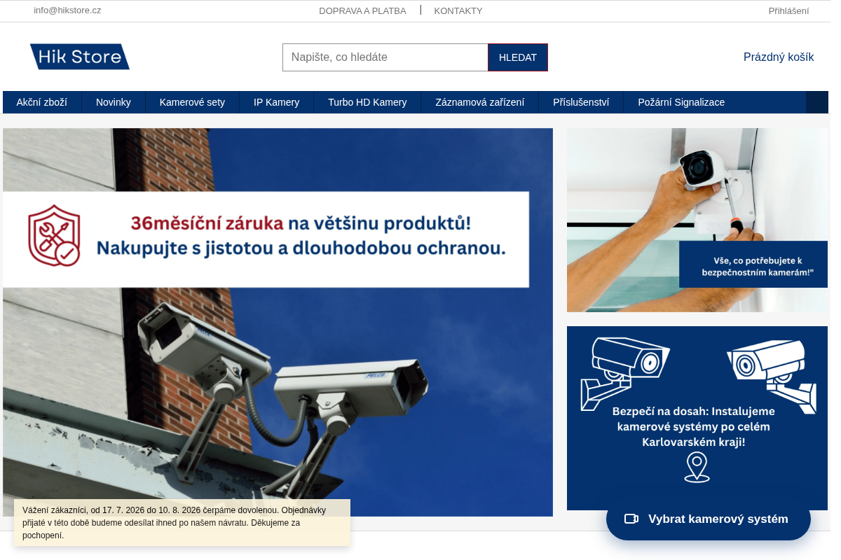Hikstore.cz