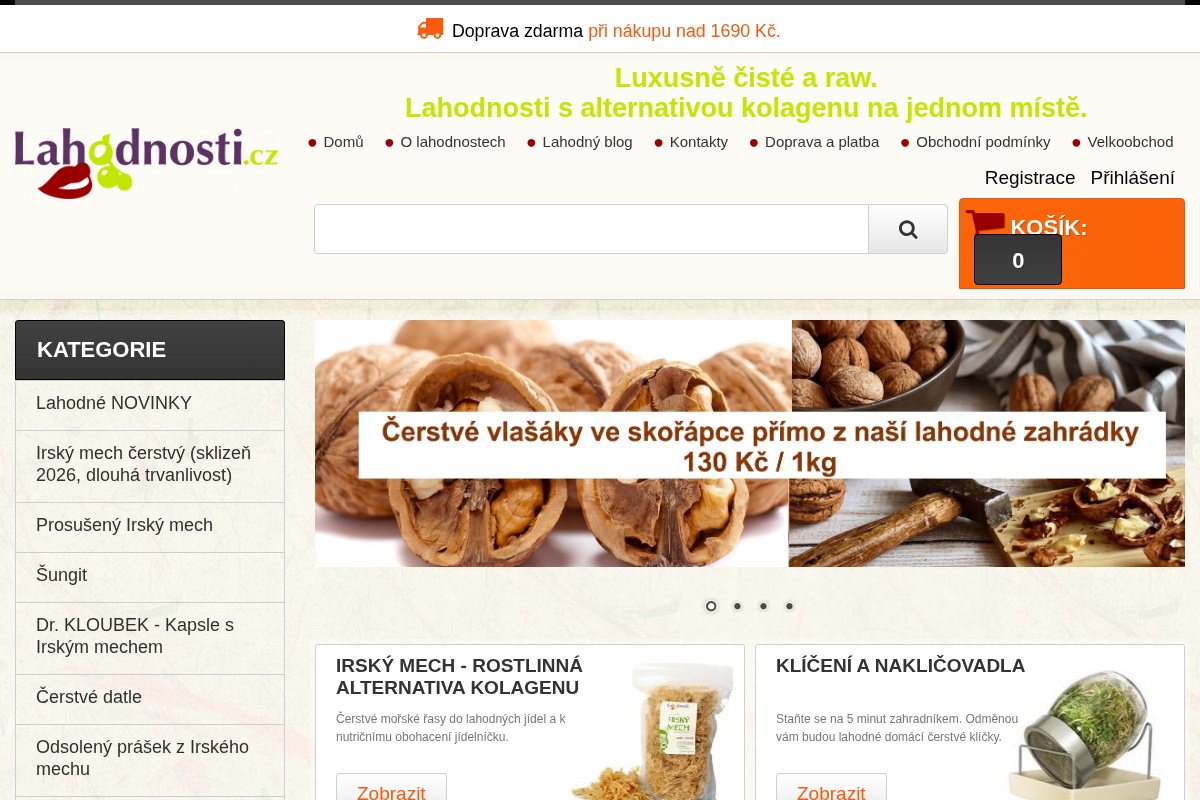 Lahodnosti.cz