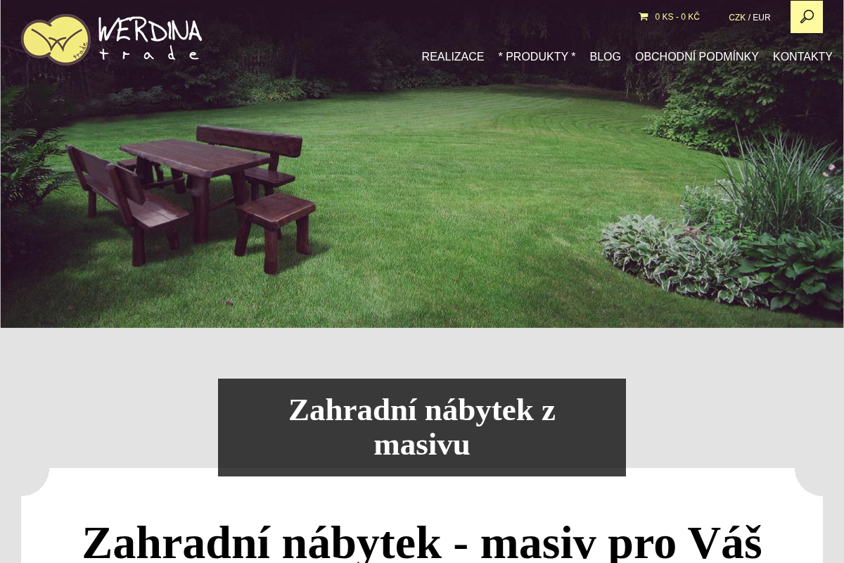 Werdina-shop.cz