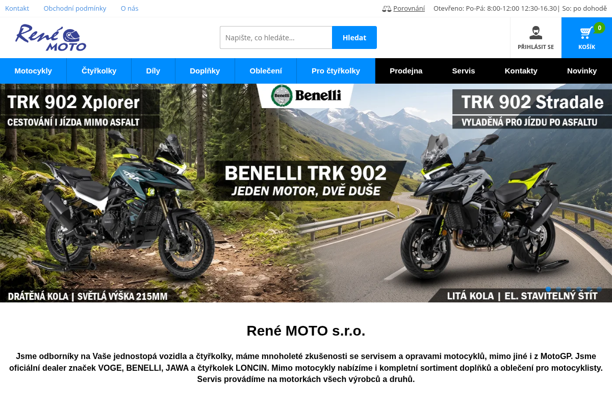 Renemoto.cz