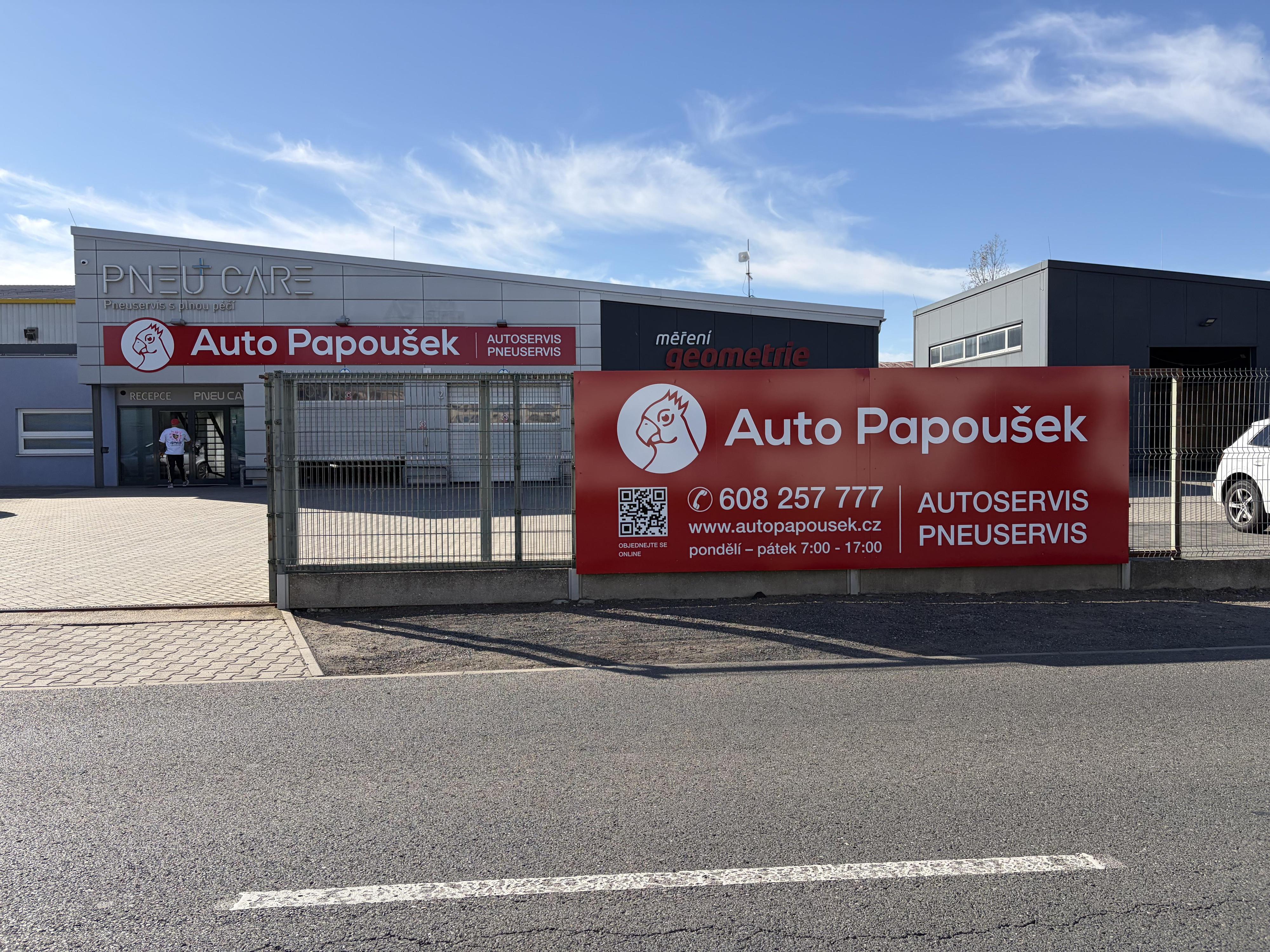 AUTO PAPOUŠEK, s.r.o. foto 3