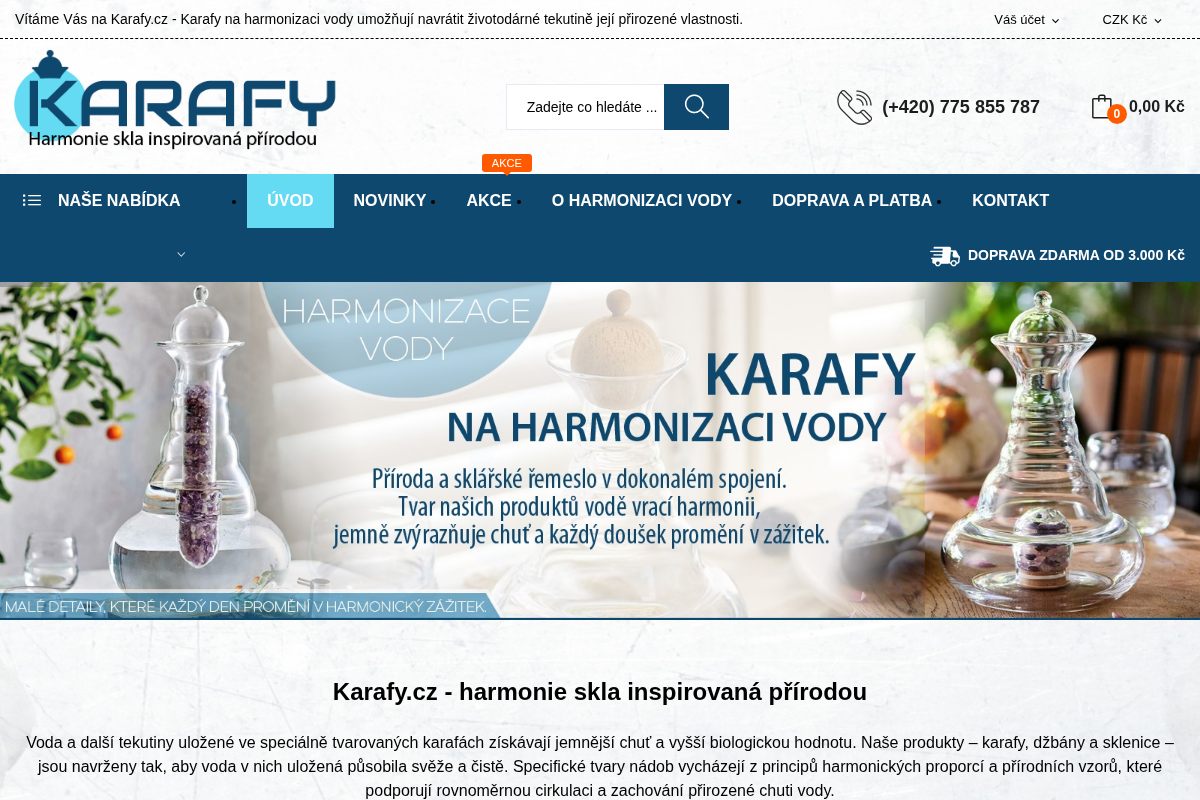 KARAFY.cz