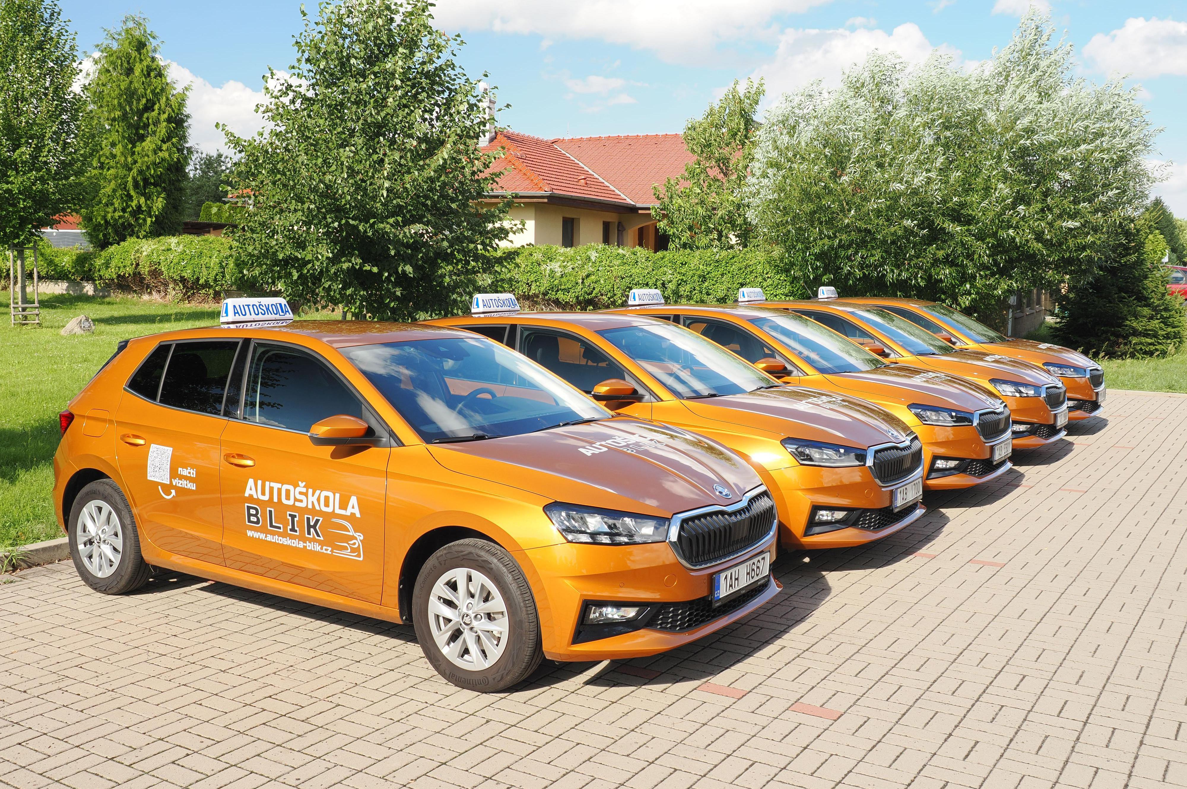 Autoškola BLIK s.r.o.