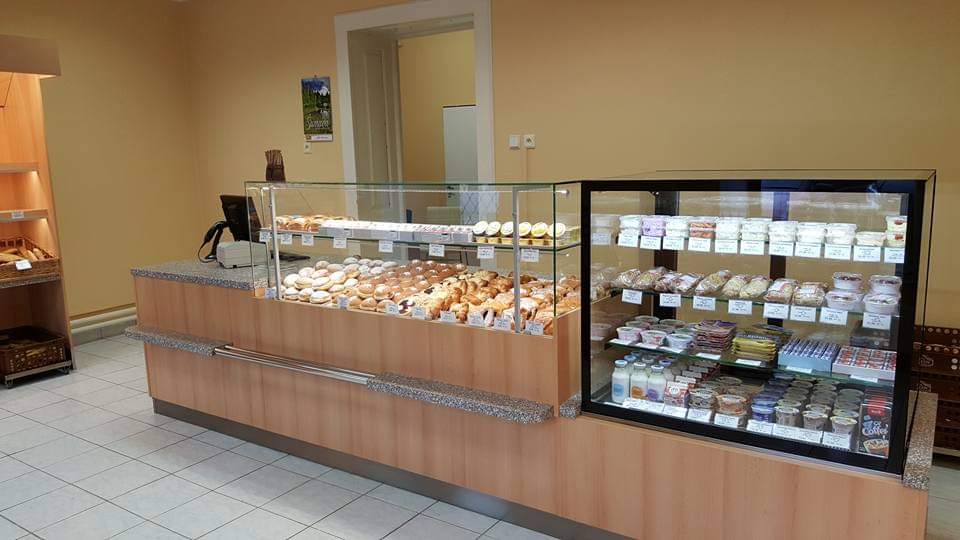 Prodejna pečiva Žižkova - Pekárna Vacov foto 3