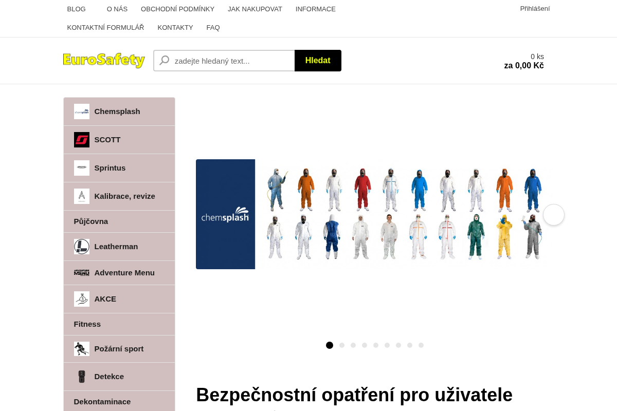 EuroSafety s.r.o.
