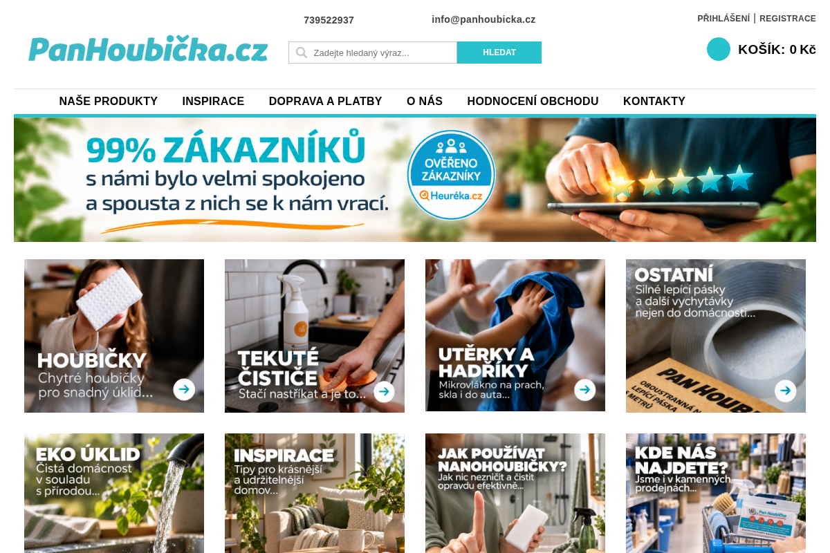 PanHoubička.cz