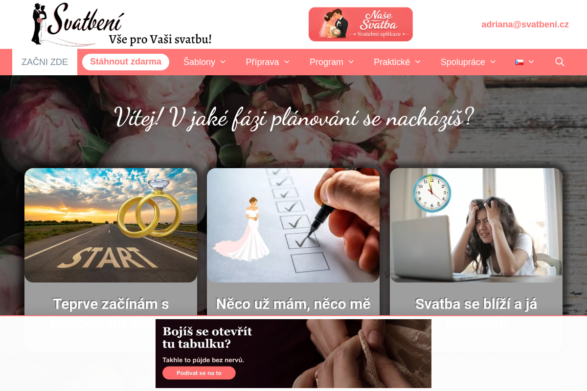 Svatbení.cz