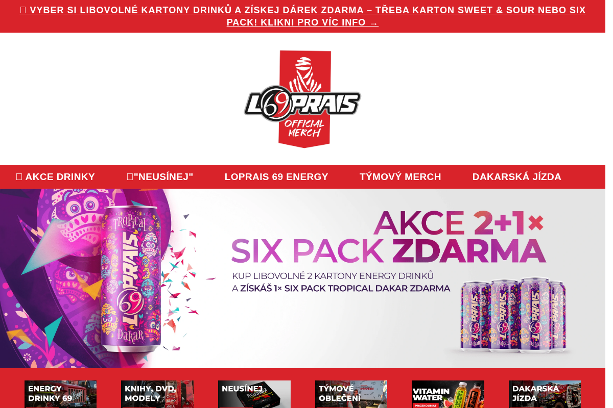 Loprais.cz