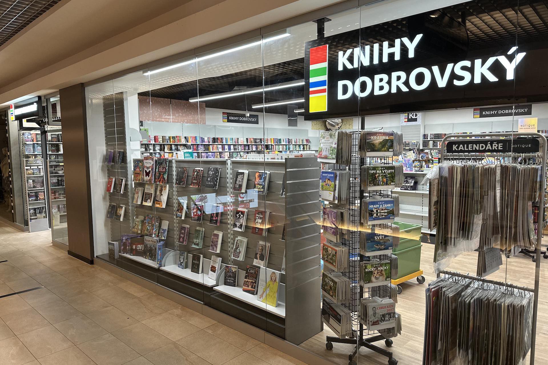 KNIHY DOBROVSKÝ