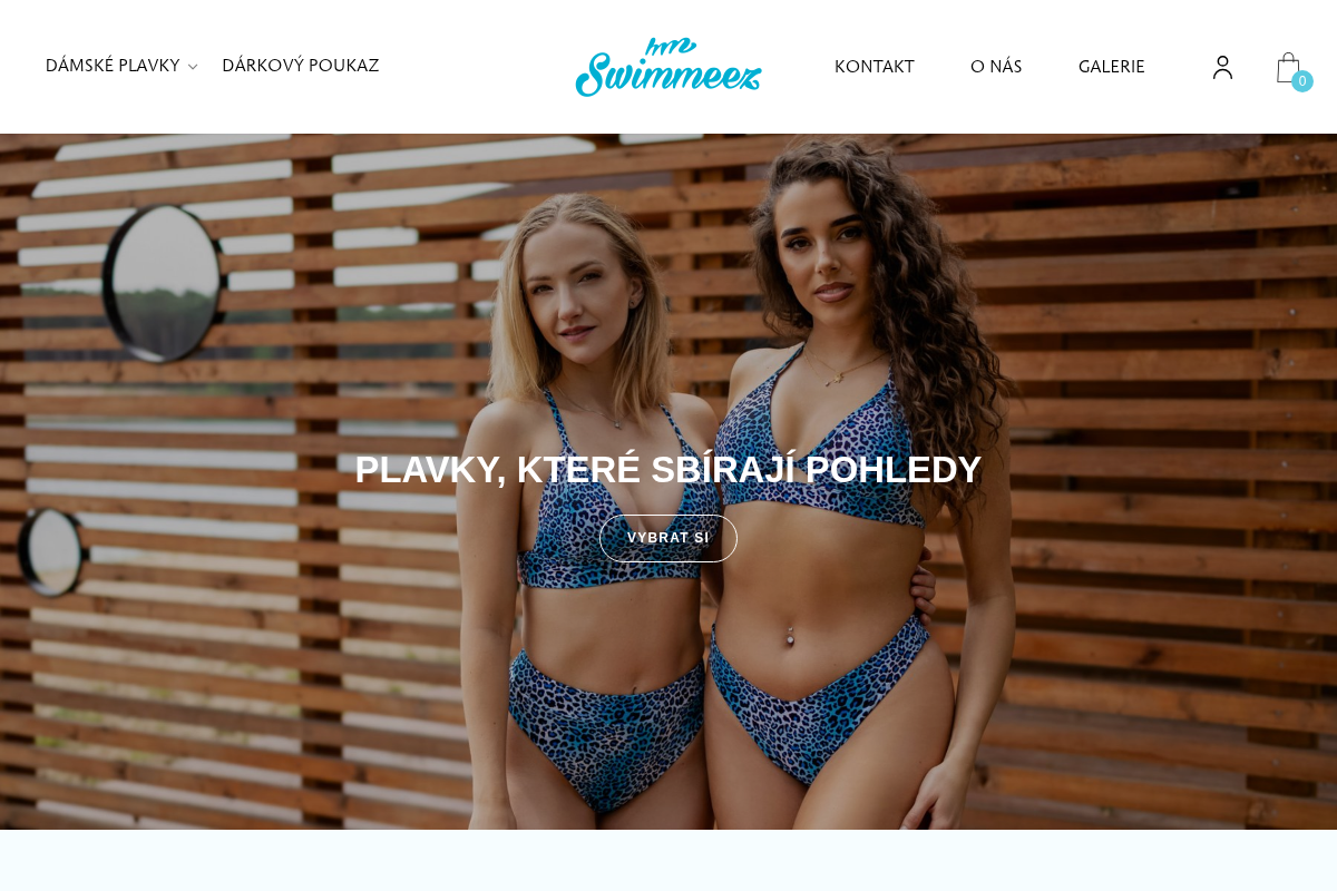 Swimmeez.cz
