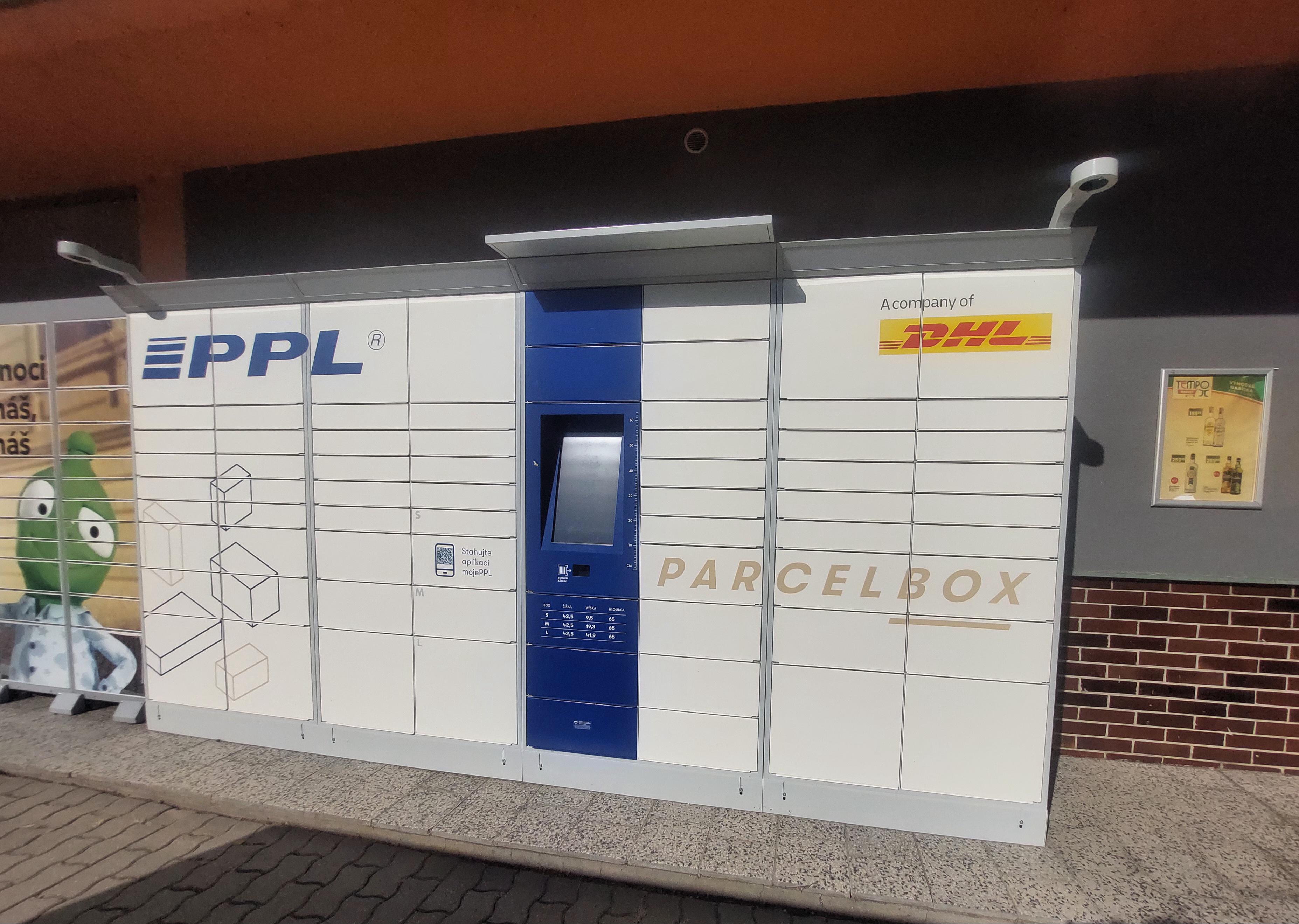 PPL Parcelbox