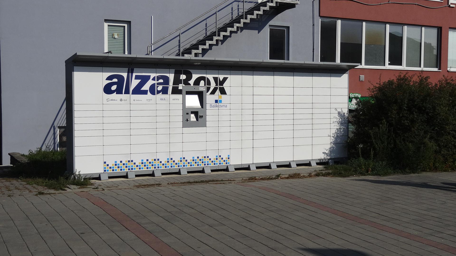 AlzaBox