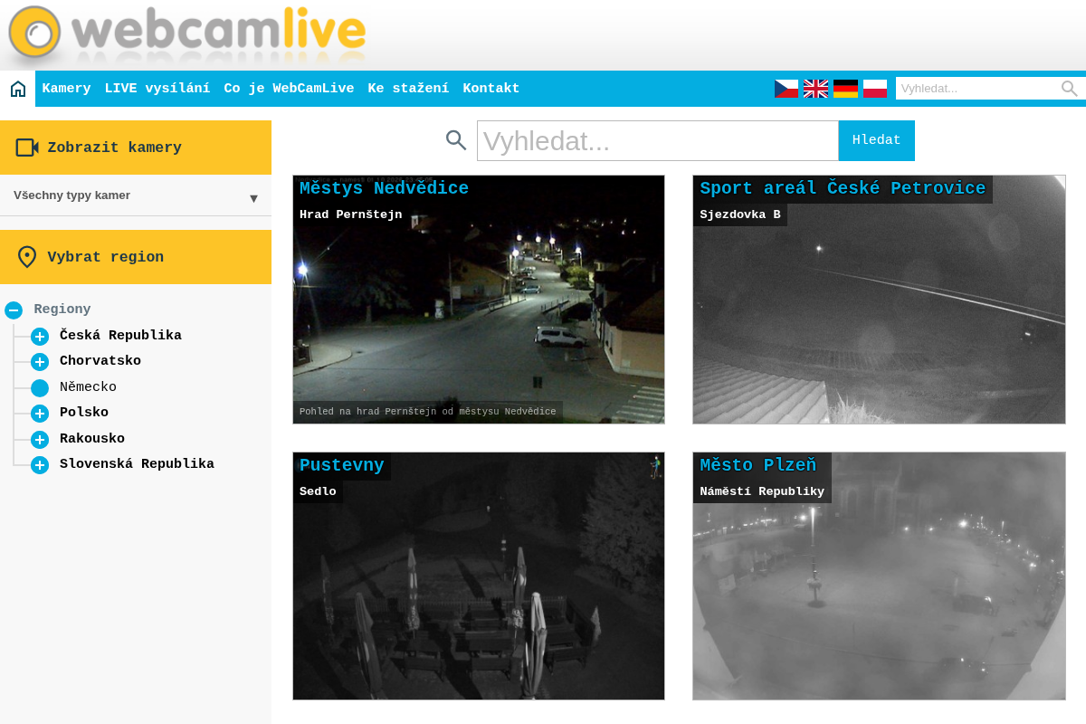 Webcamlive.cz