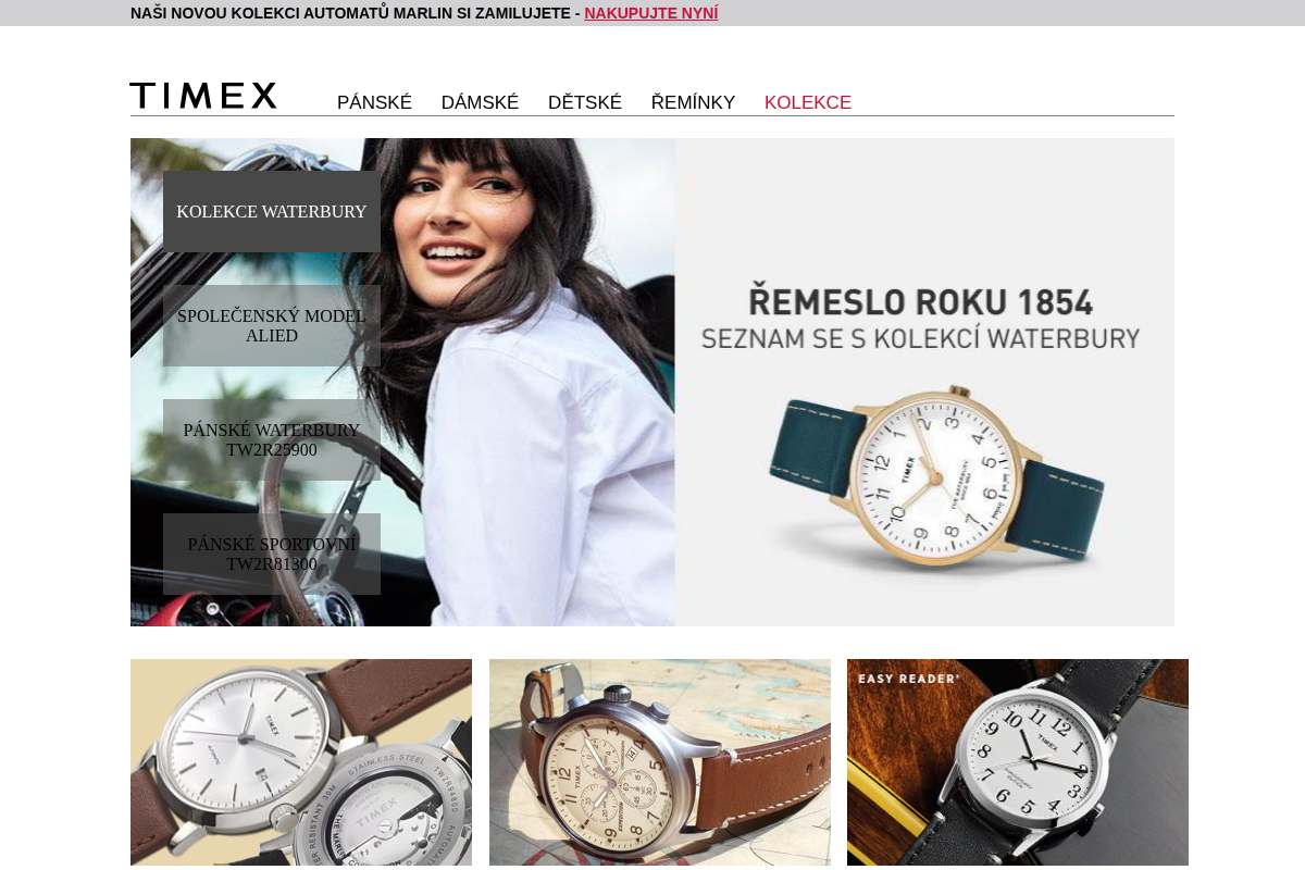 timex.cz