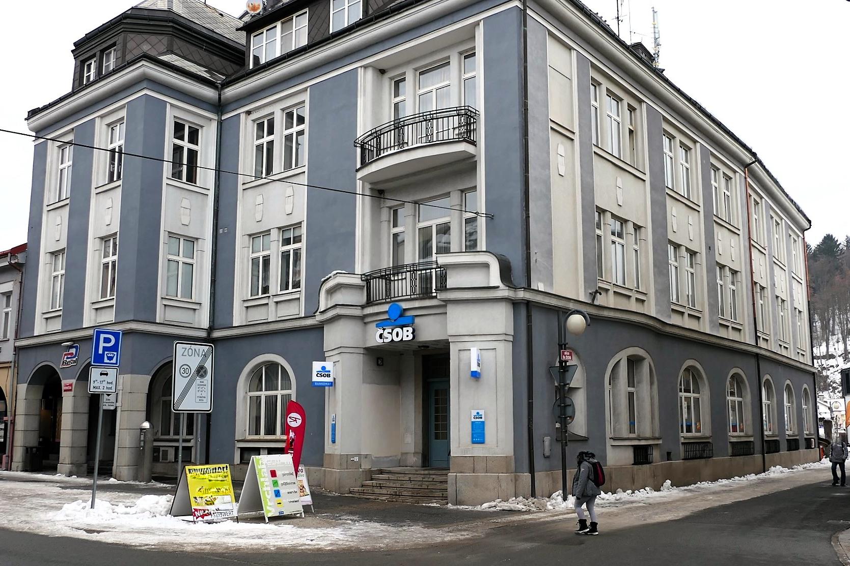 ČSOB - Československá obchodní banka