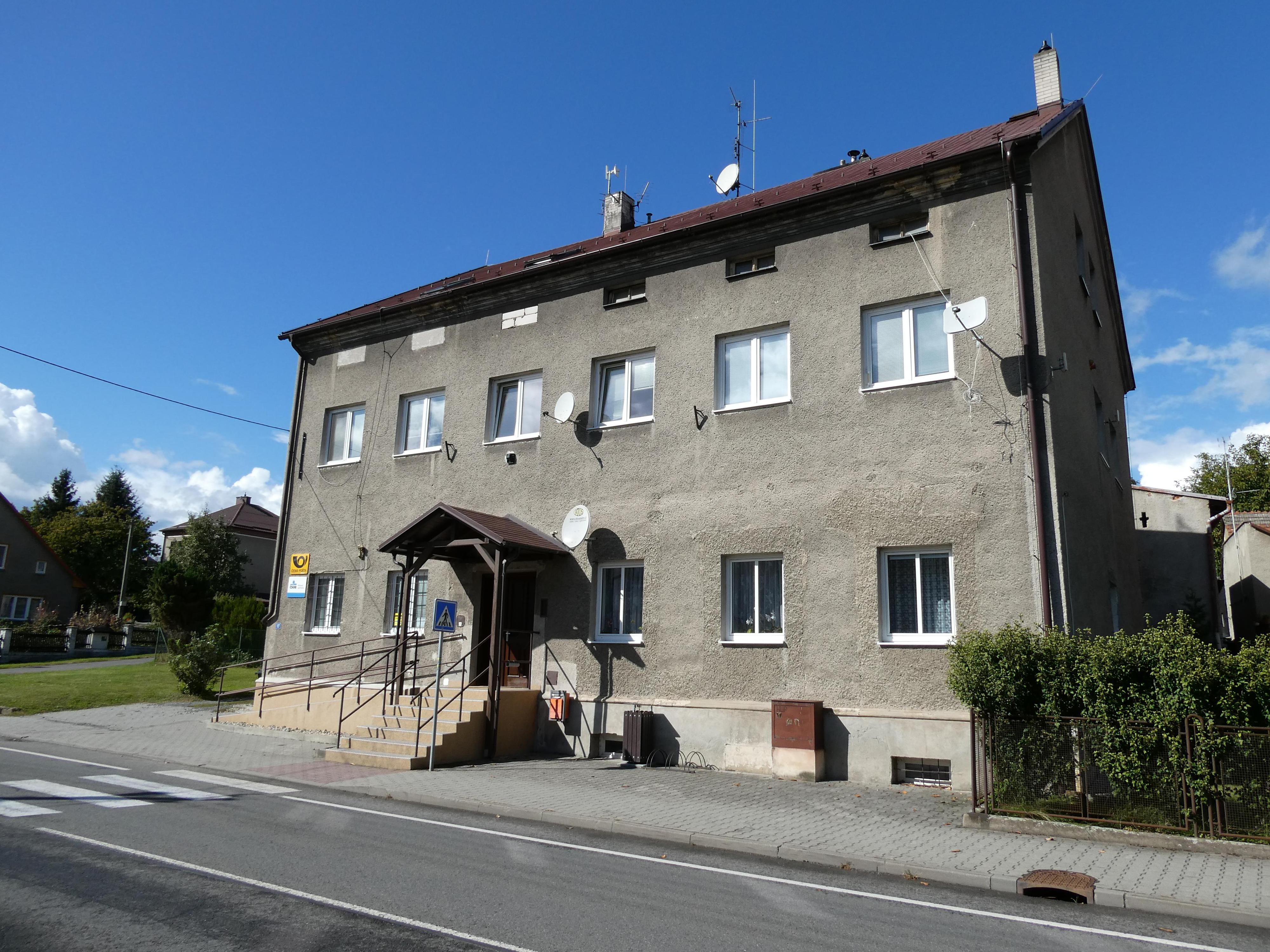 Pošta Šilheřovice