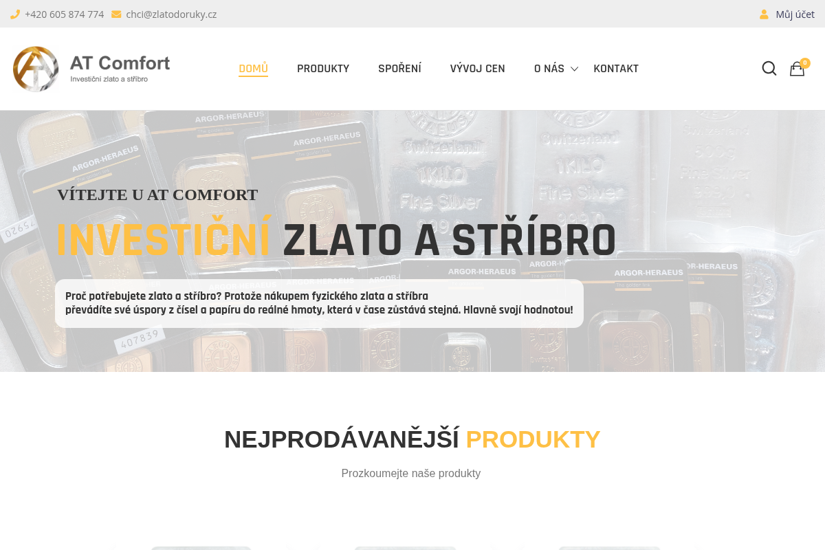 AT Comfort, s.r.o.
