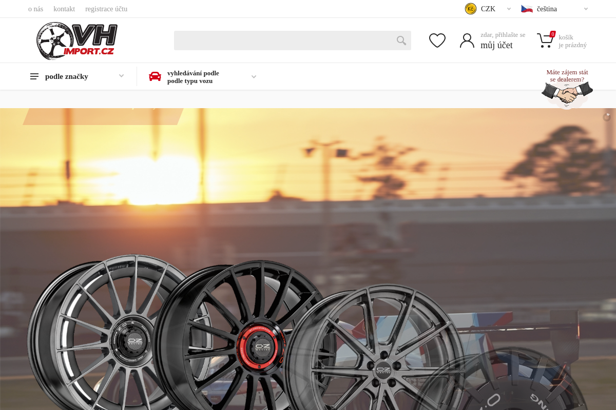 OZ racing