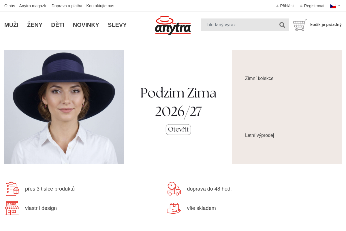 Anytra.cz
