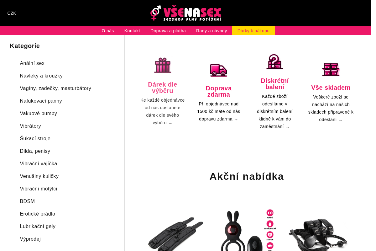 VšeNaSex.cz