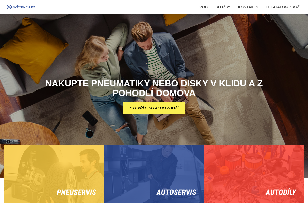 Svetpneu.cz