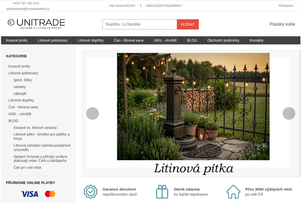 Unitradeweb.cz