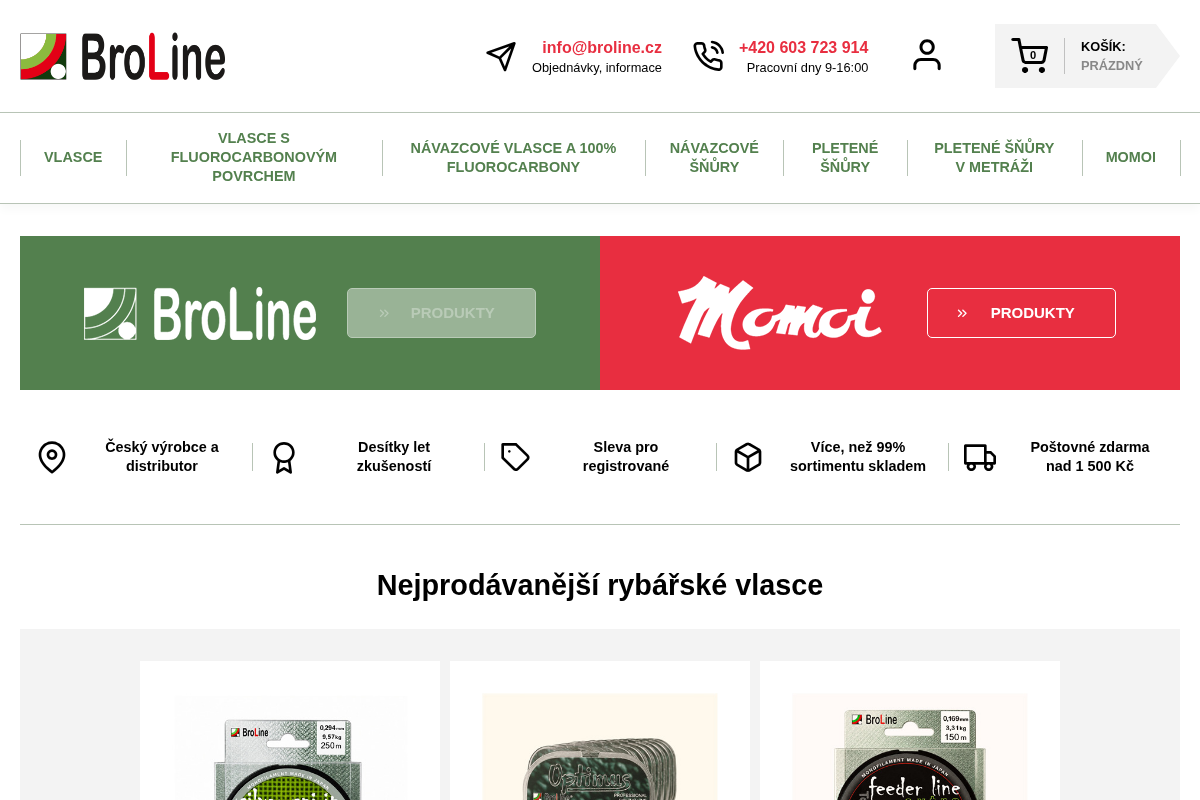 broline.cz