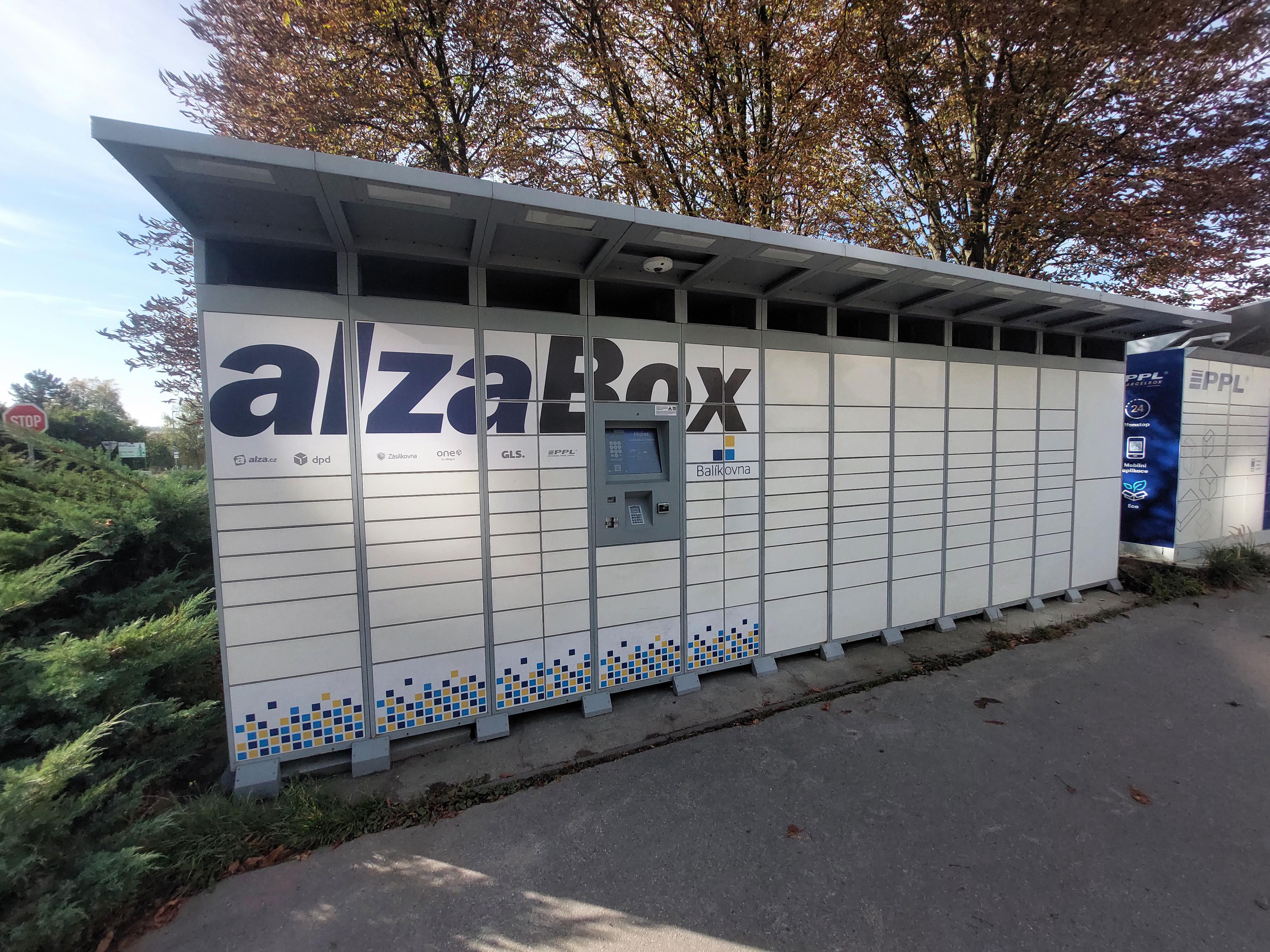 AlzaBox