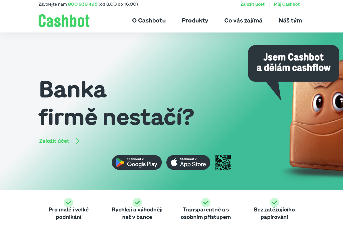 Cashbot