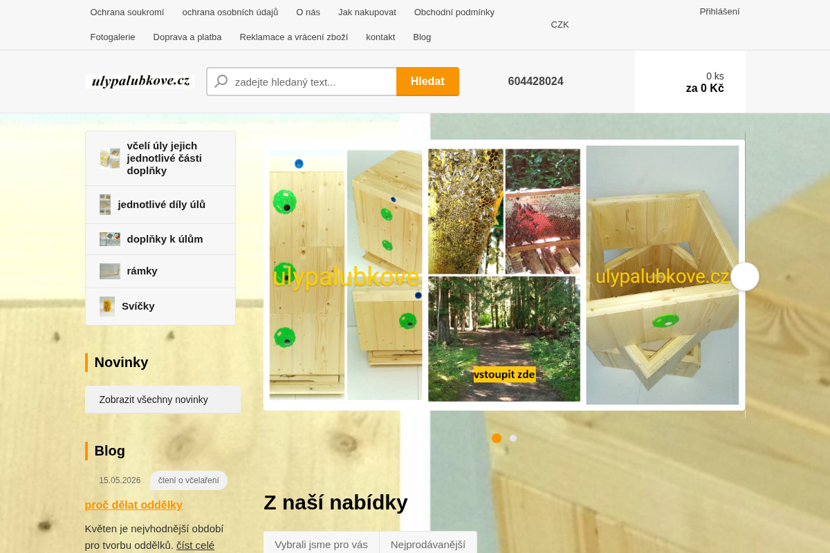 Ulypalubkove.cz