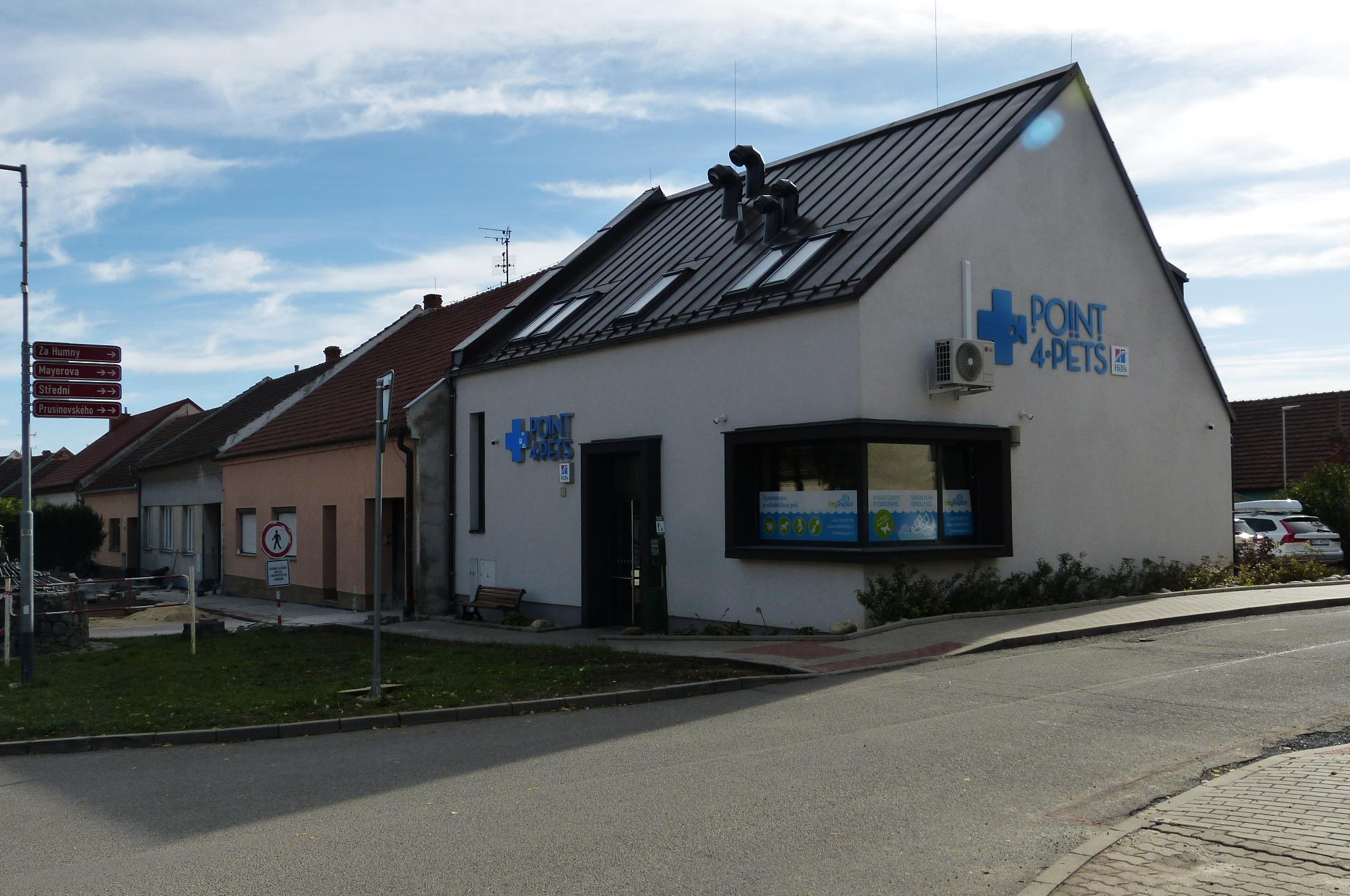 Veterinární ordinace MVDr. Andrea Lačňáková
