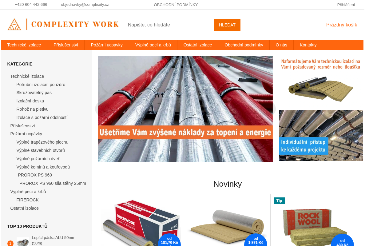 Complexity work s.r.o.